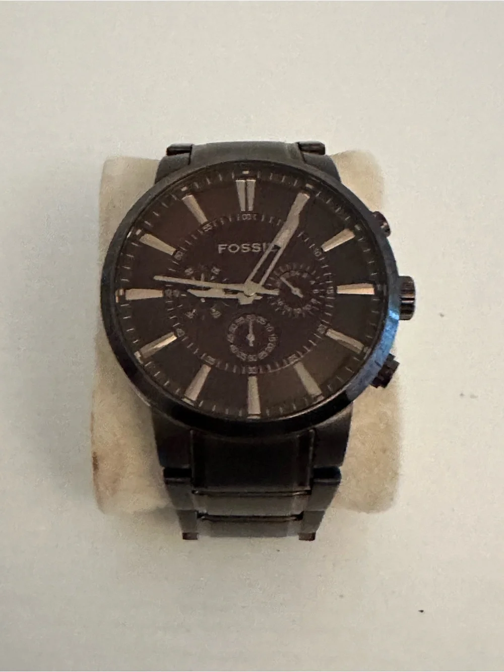 Men’s Fossil Brown Watch